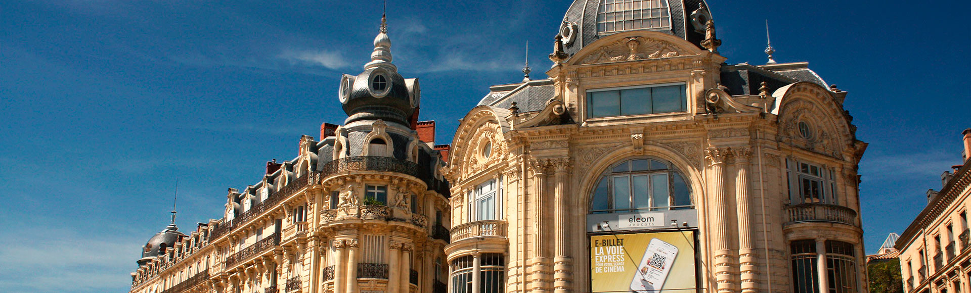 Cursos de francés en Montpellier