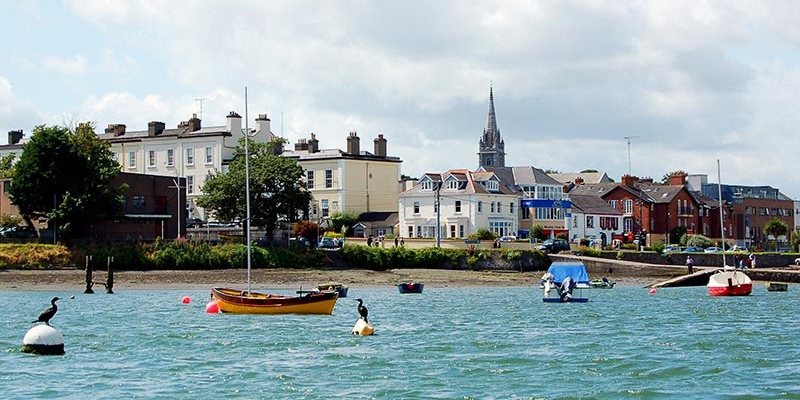 Cursos de inglés en Malahide Irlanda