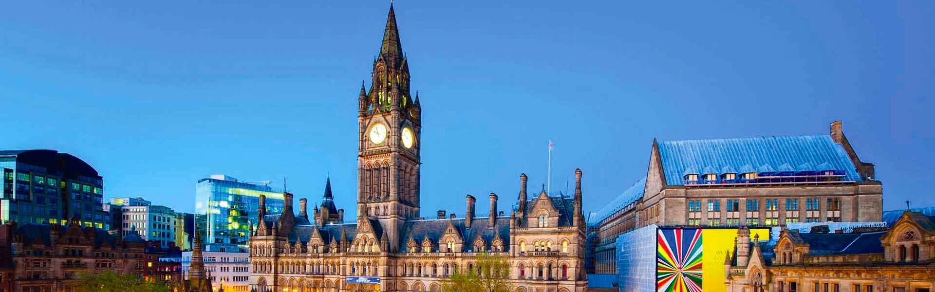 Cursos de inglés en Manchester 2017 – Curso de inglés en el extranjero