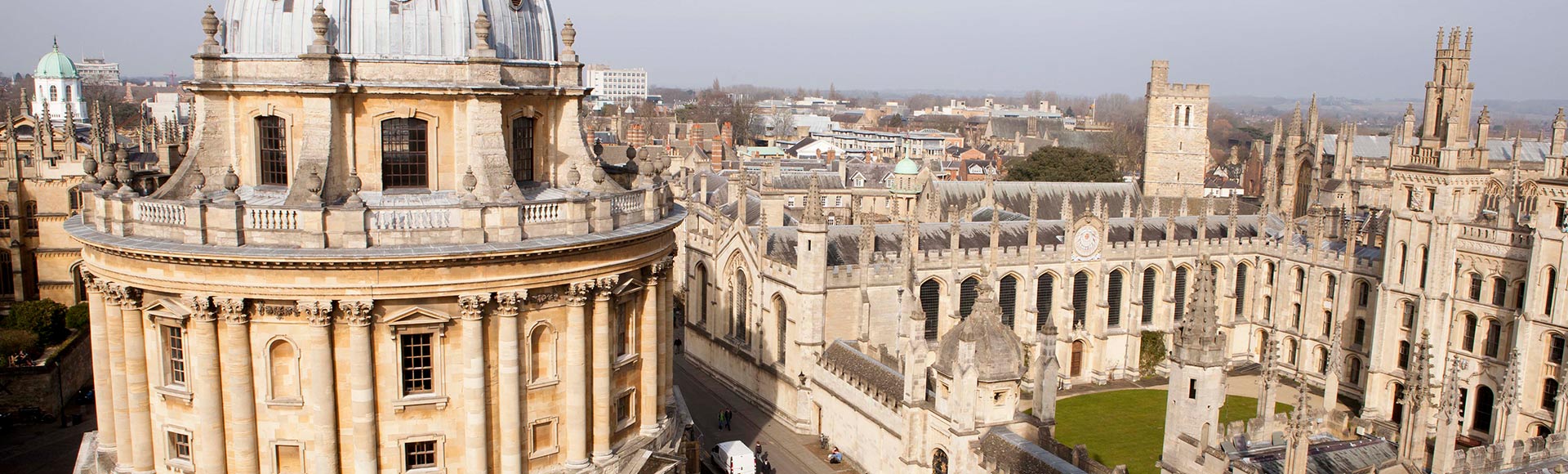 Cursos de inglés en Oxford 2017 – Cursos de idiomas en el extranjero