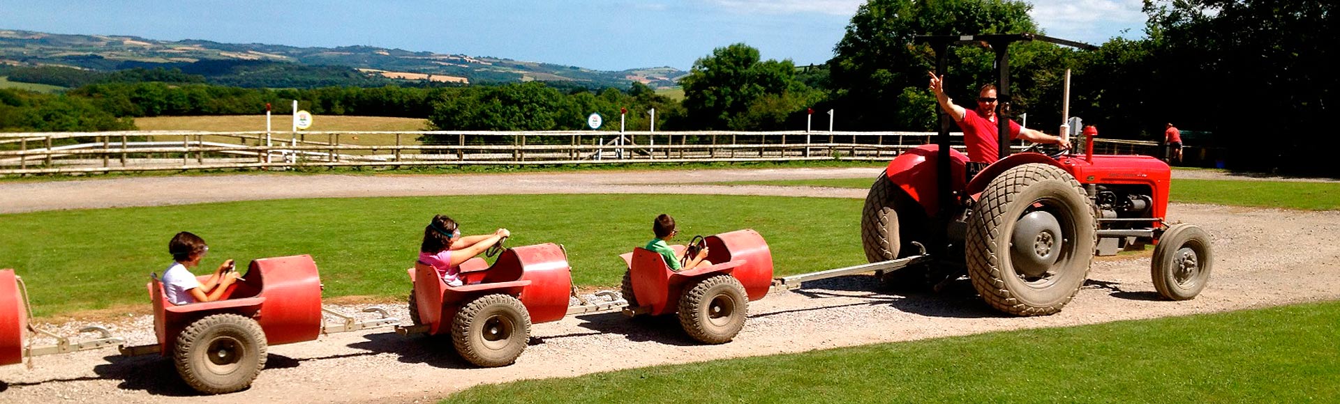 Cursos de inglés para familias en Exeter Inglaterra