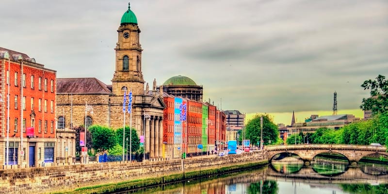 Cursos de Inglés para Jóvenes en Dublín Irlanda