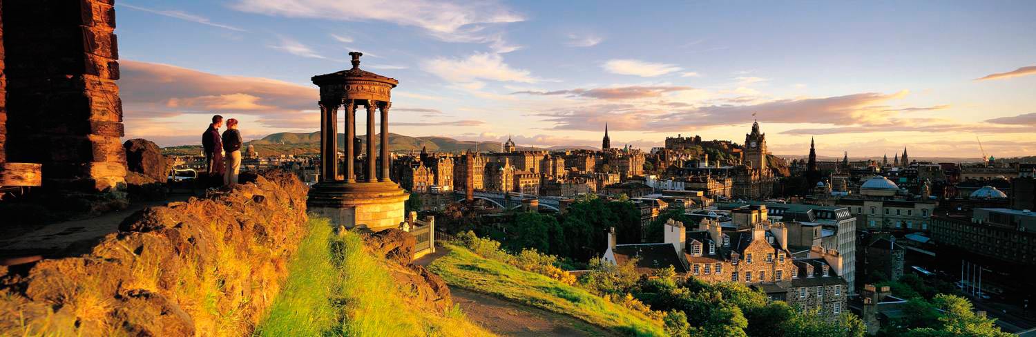 Cursos de inglés en Edimburgo 2017 - Cursos de idiomas en el extranjero