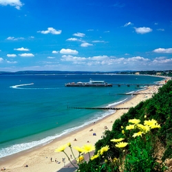 Curso de inglés para para jóvenes en Bournemouth, Inglaterra