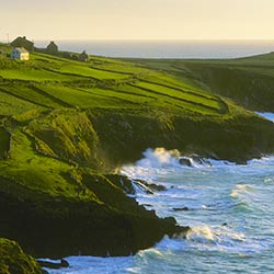 Programa para jóvenes en irlanda con surf