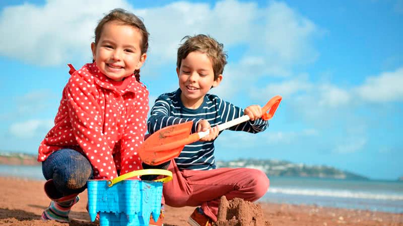 Programa de inglés para toda la familia en Eastbourne