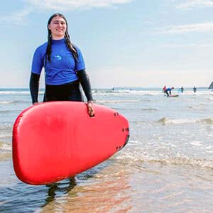 Cursos de inglés y Surf para jóvenes en Irlanda 2018