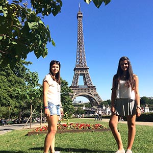cursos de francés para jóvenes en Paris