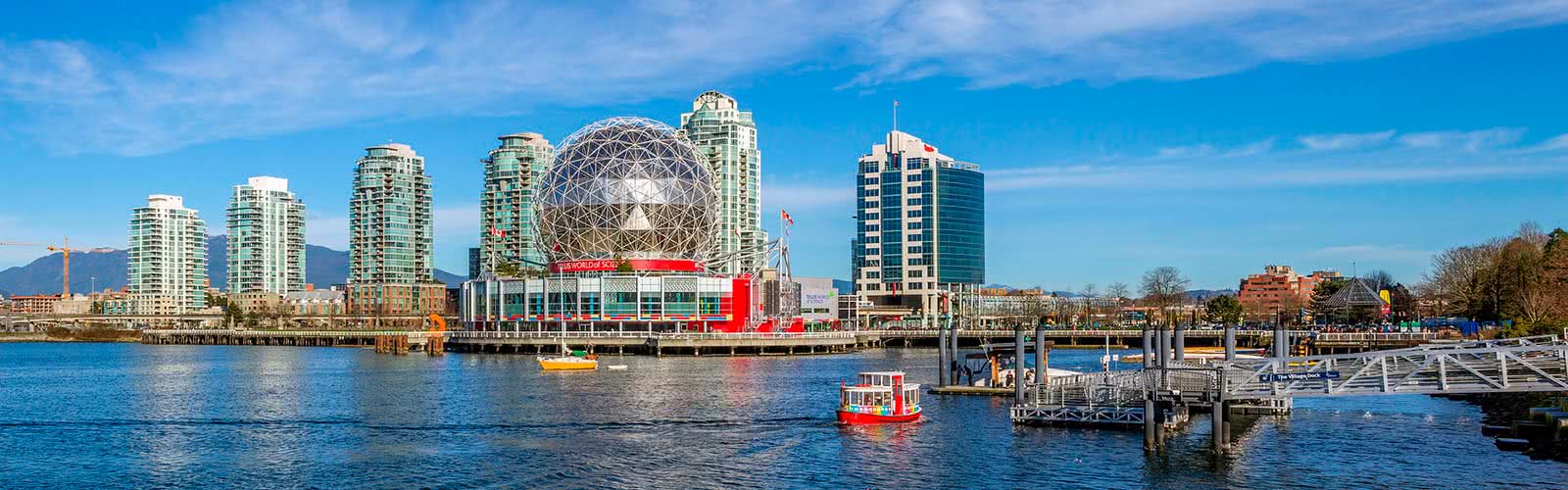 Cursos de inglés en Vancouver Canada