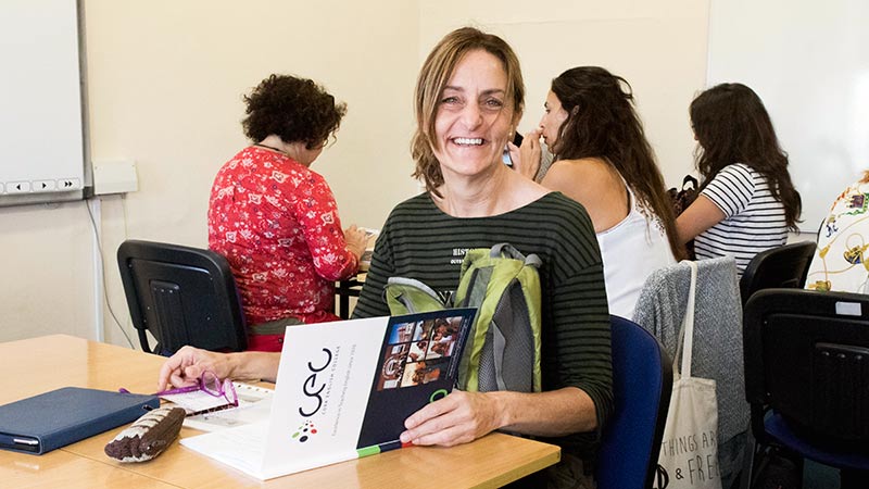 Cursos de inglés para adultos en Cork Irlanda