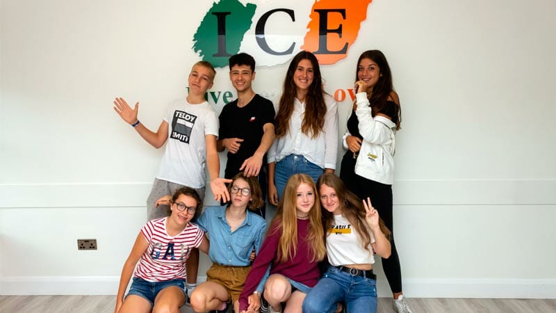 Cursos para jóvenes en Irlanda Malahide